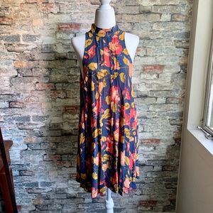 Free People Floral Dress
